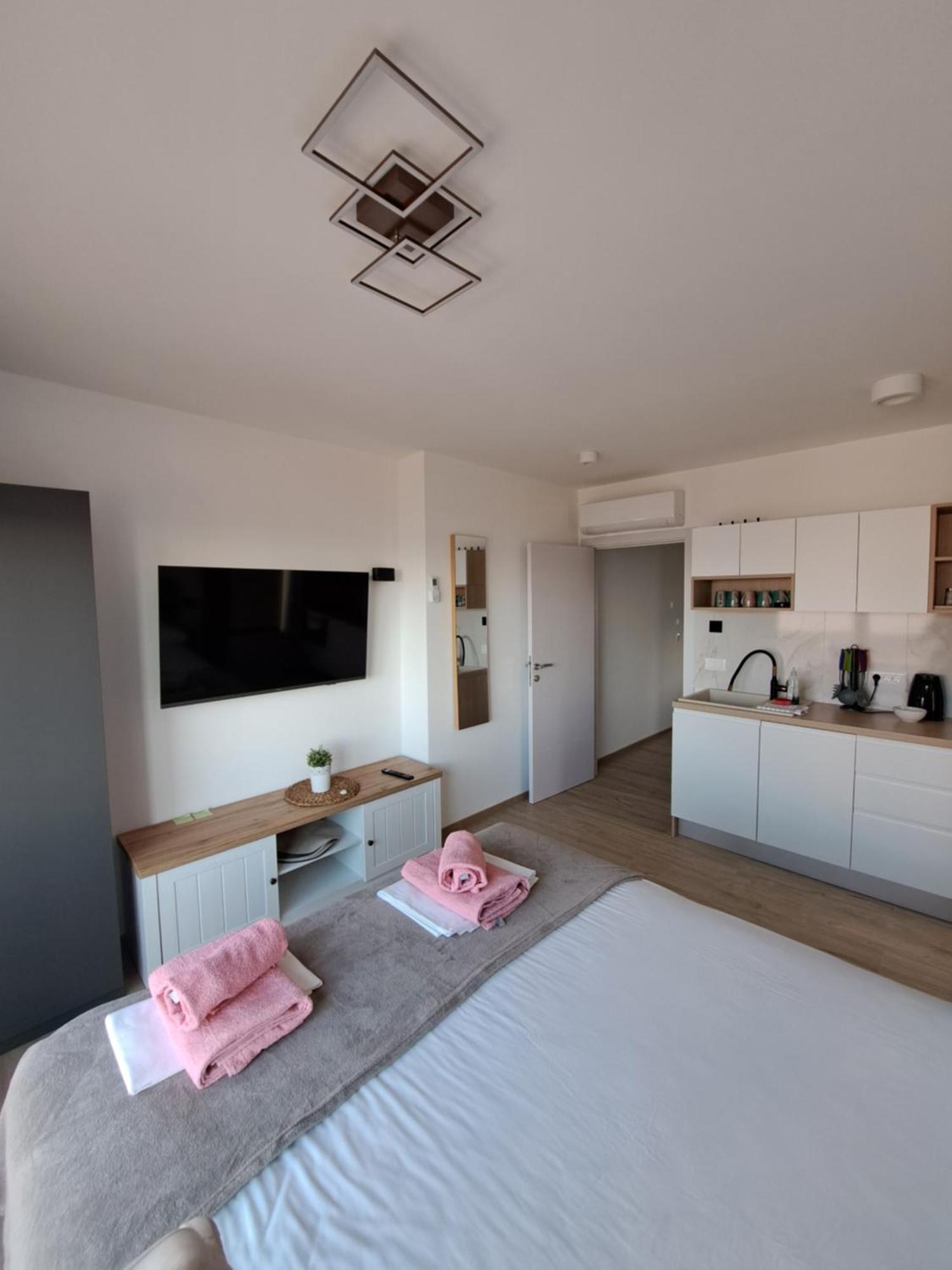 Apartment M&M Luxury Apartments Petrcane