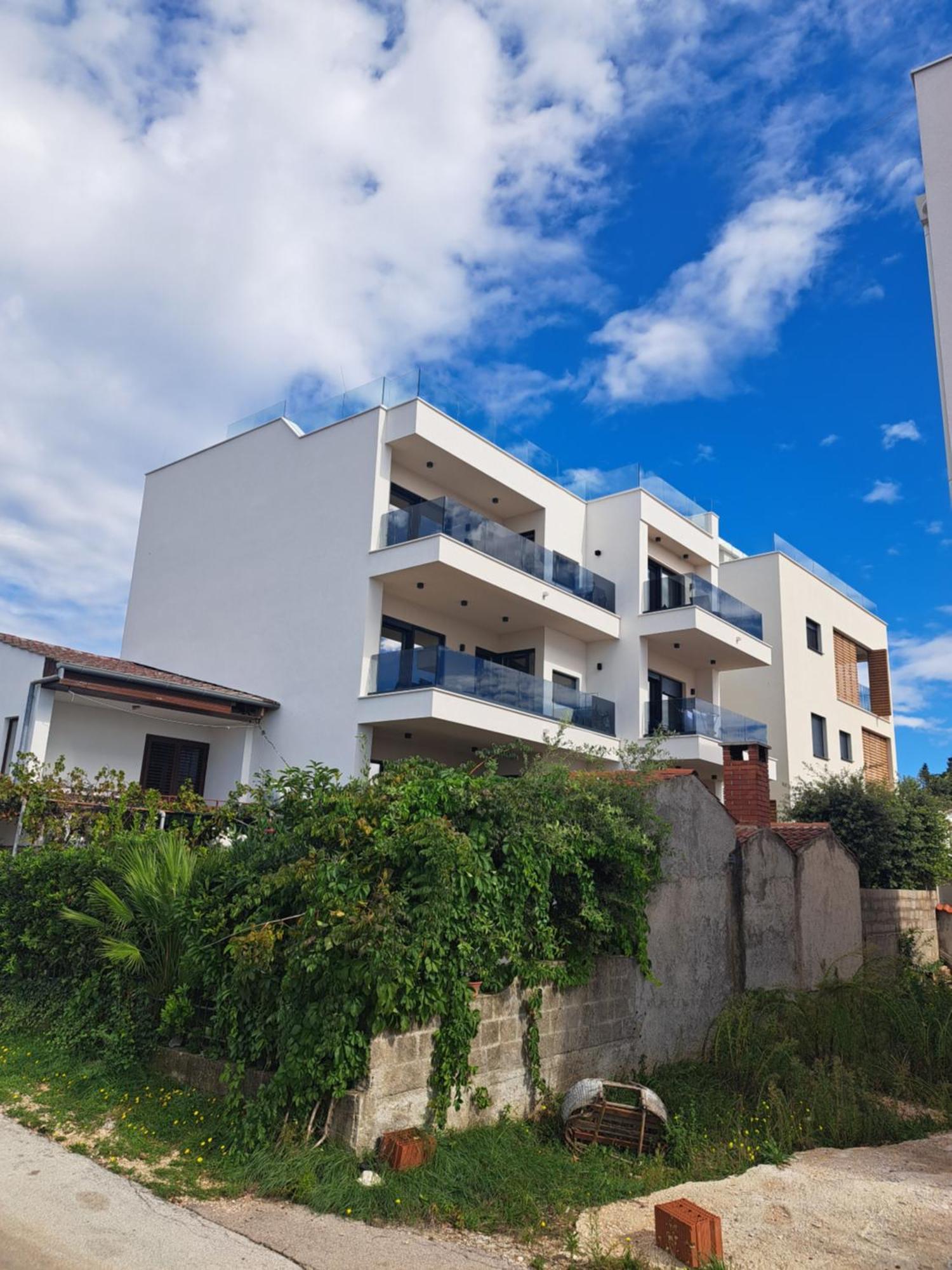 Apartman M&M Luxury Apartments *