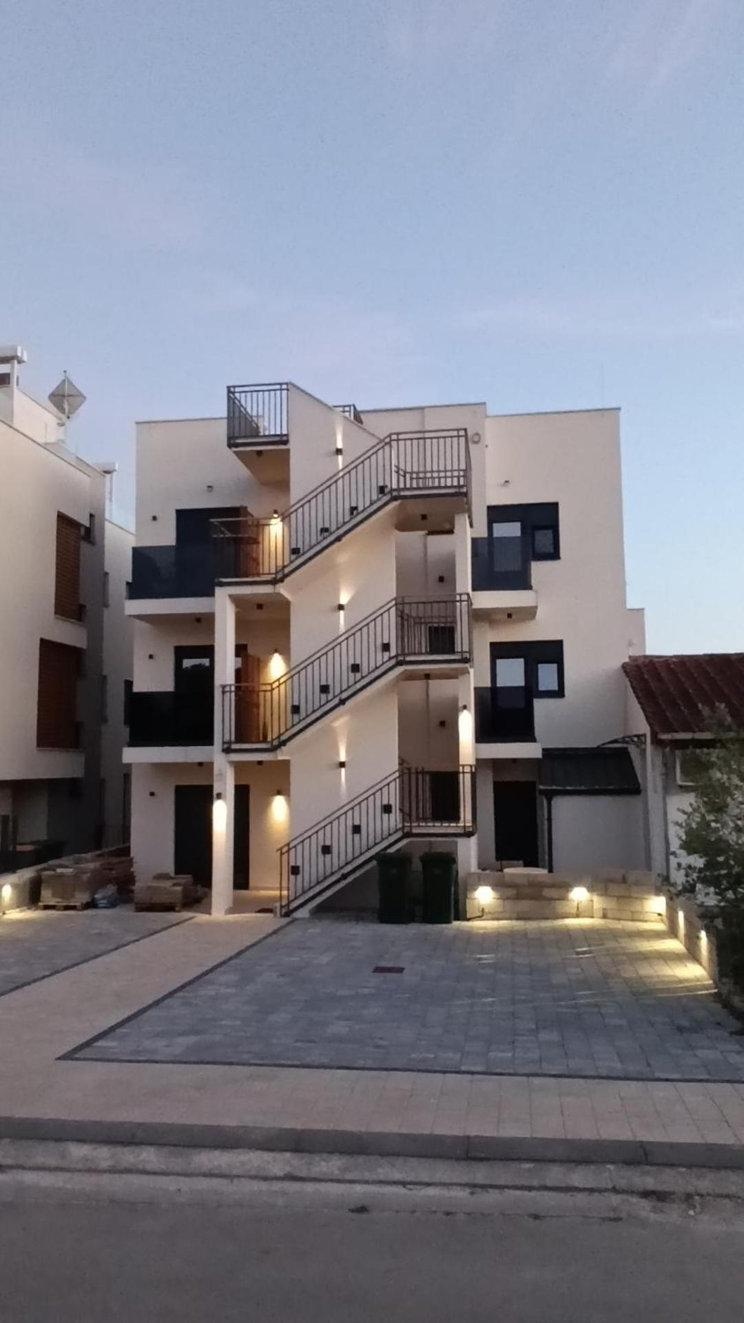 Apartman M&M Luxury Apartments *