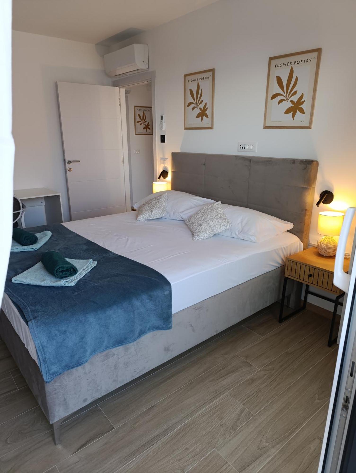 M&M Luxury Apartments Apartment Petrcane